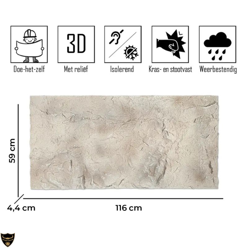 Rotswanden - Afbeelding 10