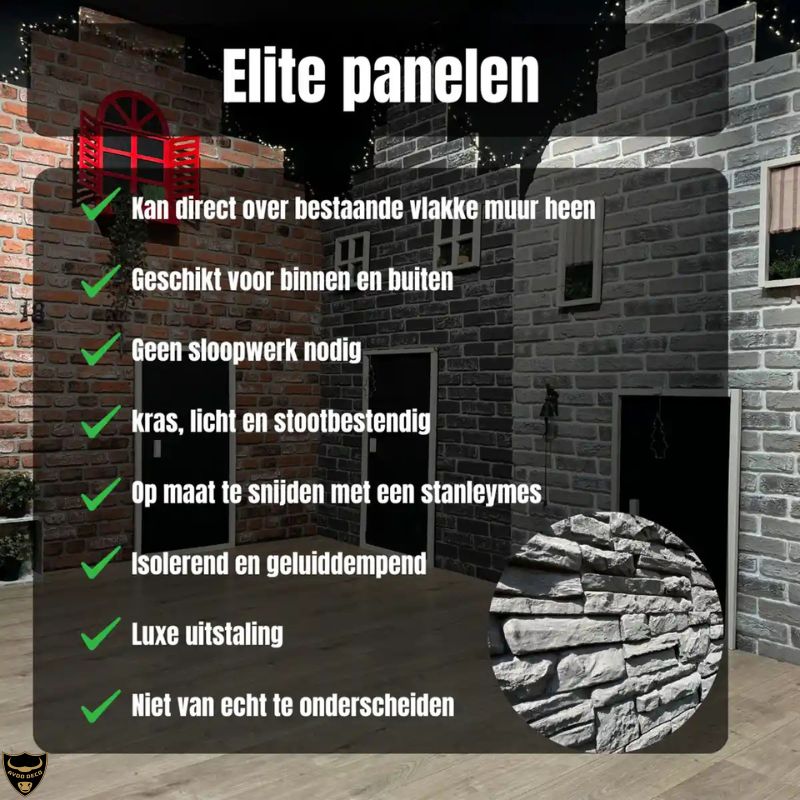 Rotswanden - Afbeelding 13