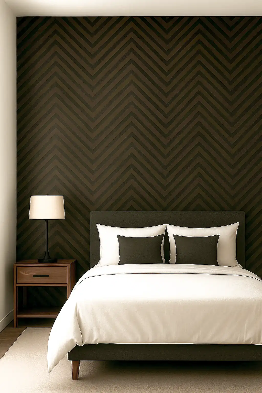 Akoestisch Paneel Eiken Donker Gerookt