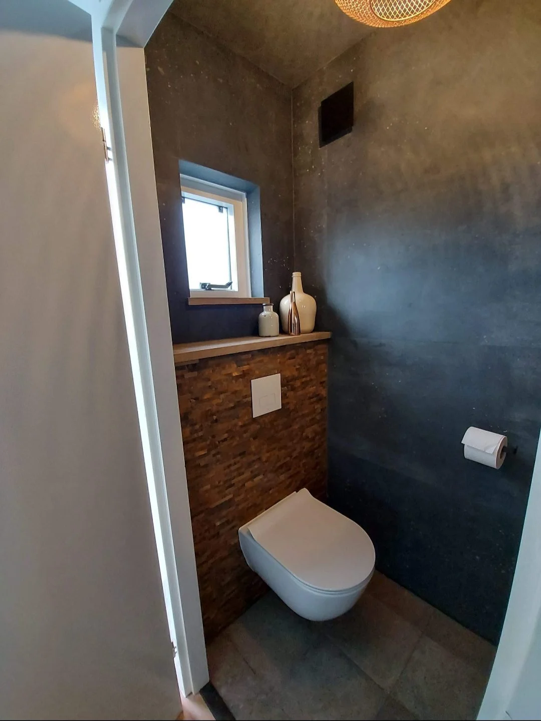 Betoncire Donkergrijs