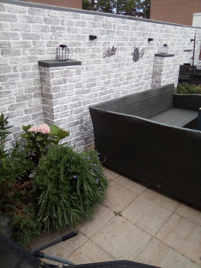 3D Wandpanelen Barok EPS - Afbeelding 5