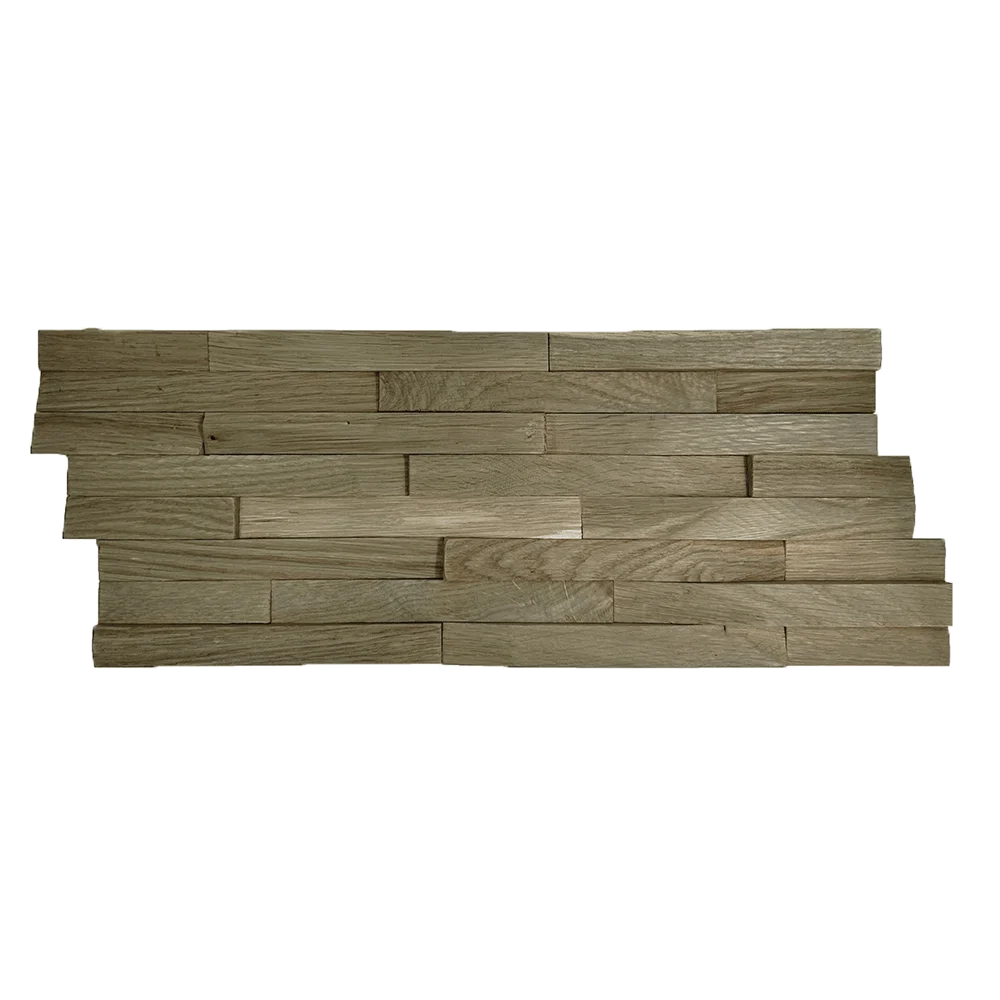 Houtstrip Eiken Plank FSC Elegance 3D Gerookt