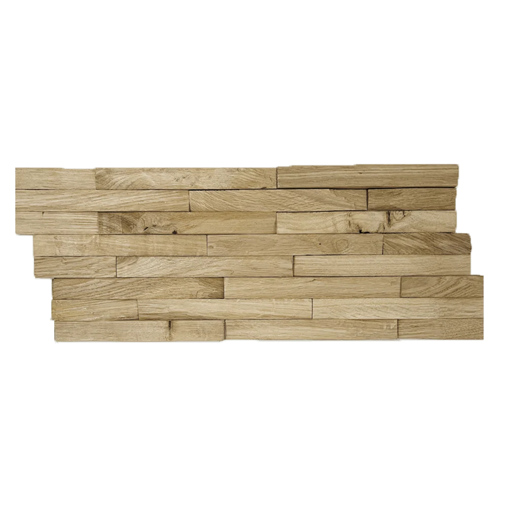 Houtstrip Eiken Plank FSC Elegance 3D Gerookt