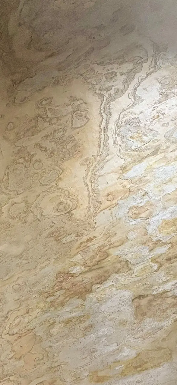 Natuursteen Wandpaneel XL Soft Autumn Beige