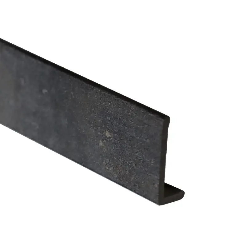 Hoekprofiel voor SPC Wandpanelen Marble Concrete Grijs Brons