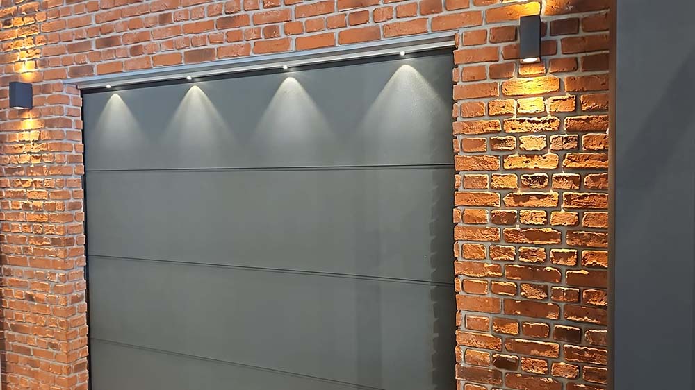 Baksteenstrip 3D Wandpaneel Naadloos XL PU Ladrillo Vintage - Afbeelding 2