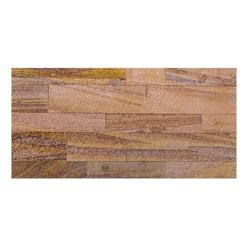 Zelfklevende Steenstrip Natuursteen XL Rainbow Kleurrijk